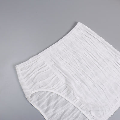 Summer Slit Skirt Outfit Set - Sexy Crop Top