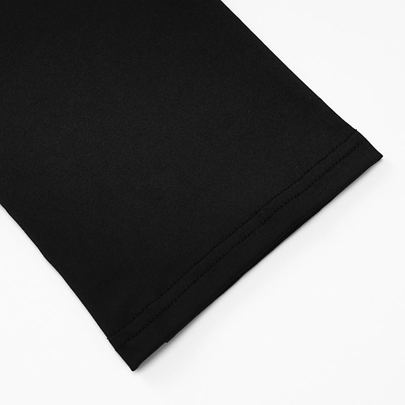 Cutout Elegance Dress - Bodycon Mini for Party Nights