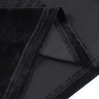 Lace Maxi Dress - Bell Sleeve Gothic Evening Gown