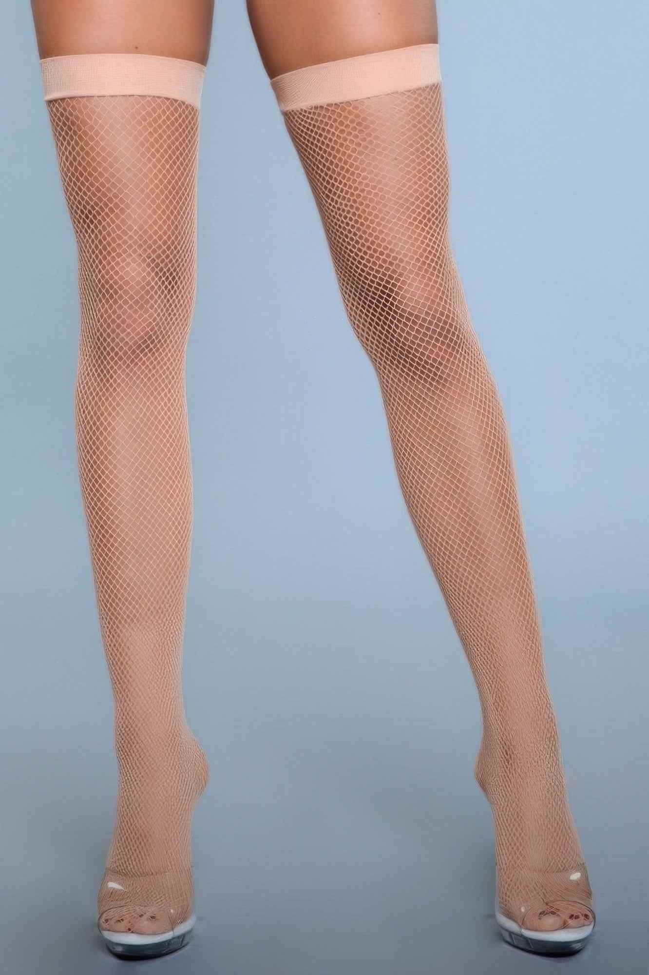 1915 Great Catch Thigh Highs