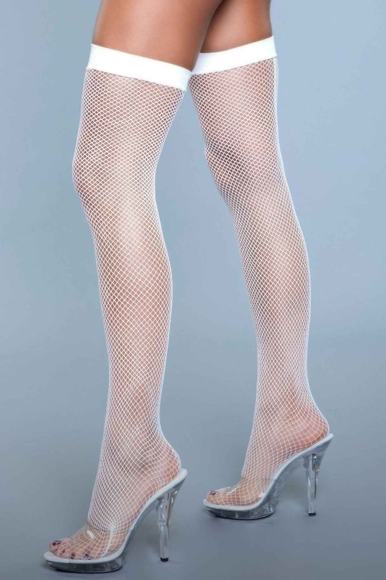 1915 Great Catch Thigh Highs