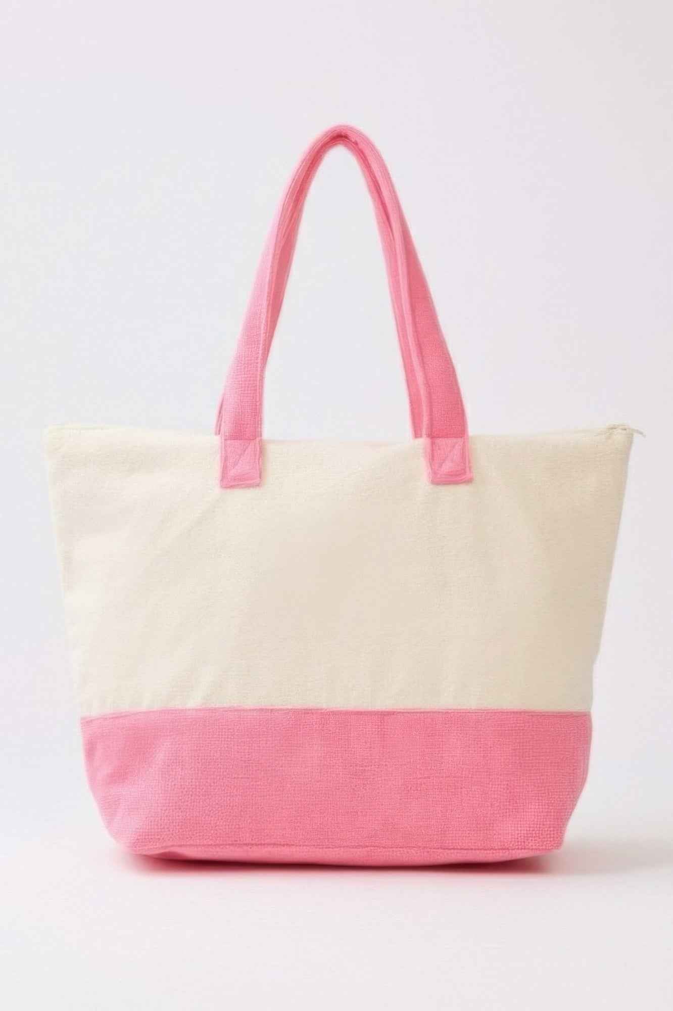 Hello Summer Terry Tote