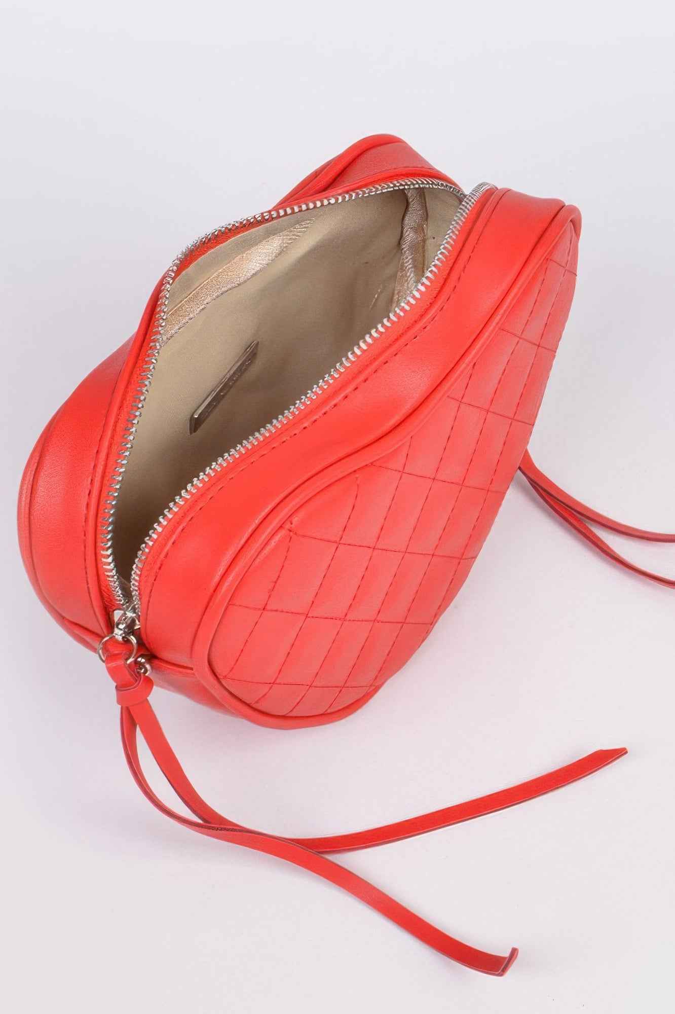 Quilted Heart Clutch