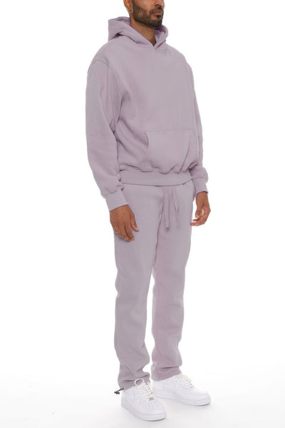 Oversized Hoodie Set - Men's Premium Cotton Blend - Fashions Envy