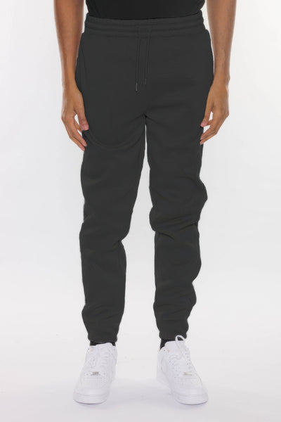 Men's Joggers - Athletic Sweatpants Drawstring Pockets - Fashions Envy