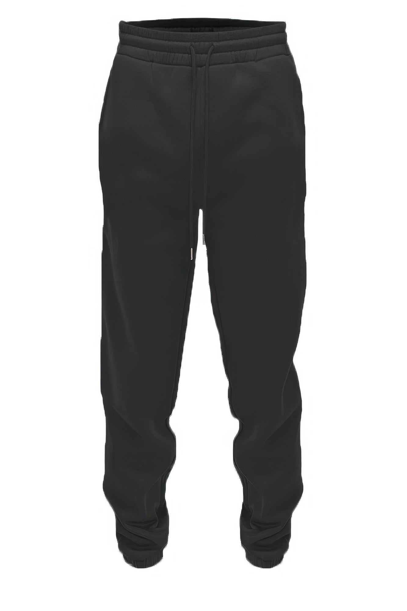 Men's Joggers - Athletic Sweatpants Drawstring Pockets - Fashions Envy