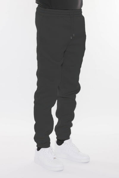 Men's Joggers - Athletic Sweatpants Drawstring Pockets - Fashions Envy