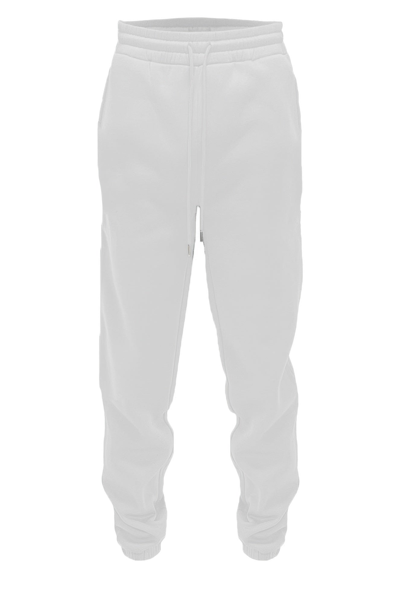 Men's Joggers - Athletic Sweatpants Drawstring Pockets - Fashions Envy
