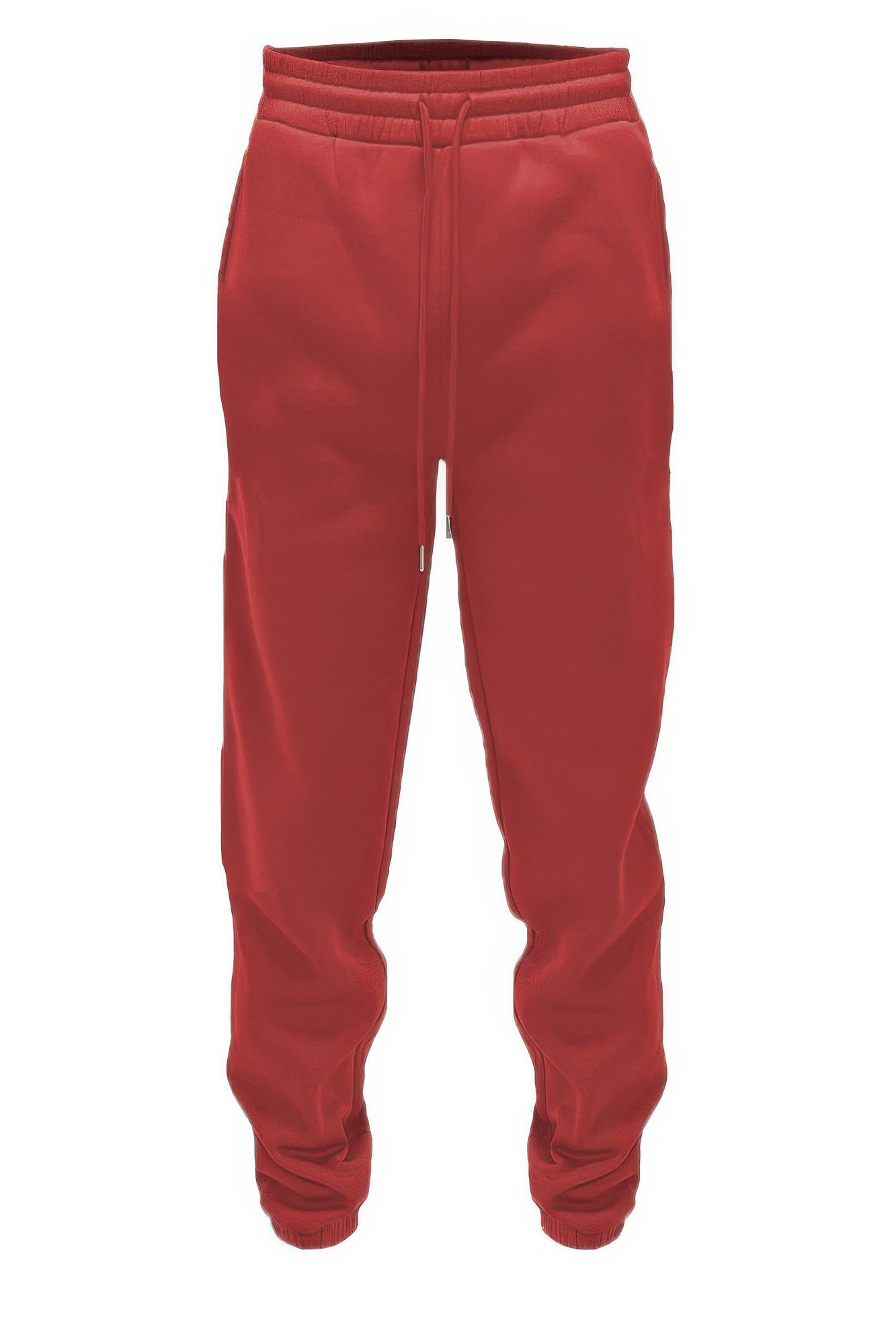 Men's Joggers - Athletic Sweatpants Drawstring Pockets - Fashions Envy