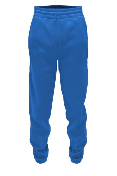 Men's Joggers - Athletic Sweatpants Drawstring Pockets - Fashions Envy