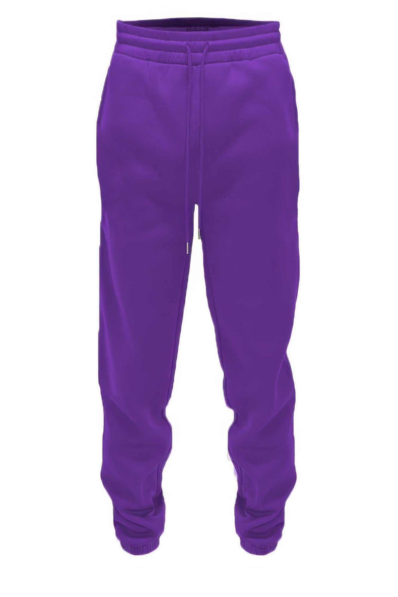 Men's Joggers - Athletic Sweatpants Drawstring Pockets - Fashions Envy