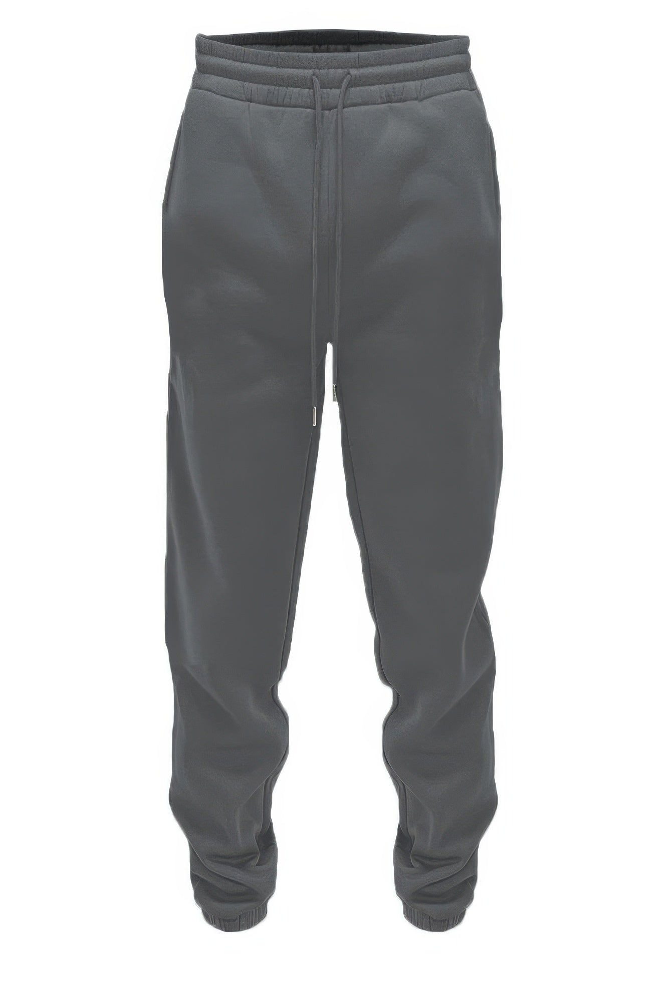 Men's Joggers - Athletic Sweatpants Drawstring Pockets - Fashions Envy