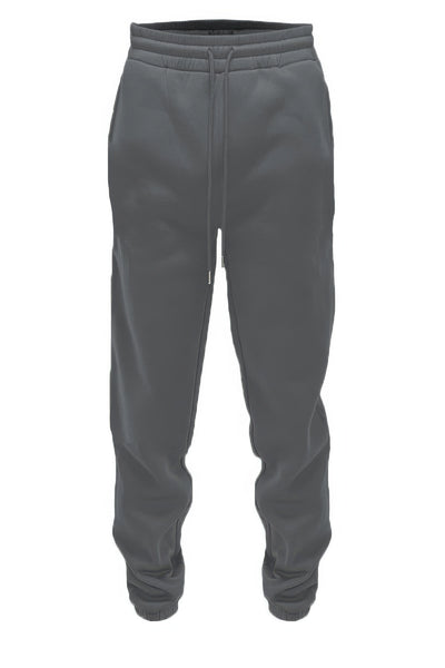 Men's Joggers - Athletic Sweatpants Drawstring Pockets - Fashions Envy