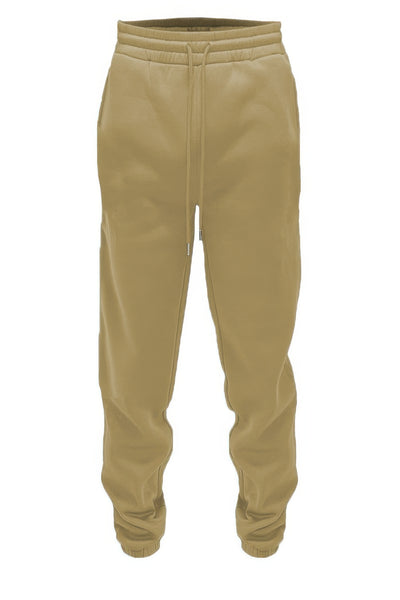 Men's Joggers - Athletic Sweatpants Drawstring Pockets - Fashions Envy
