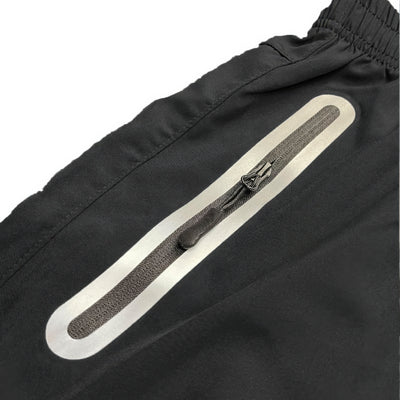 Waterproof Jacket - Lightweight Hooded Reflective Men's - Fashions Envy