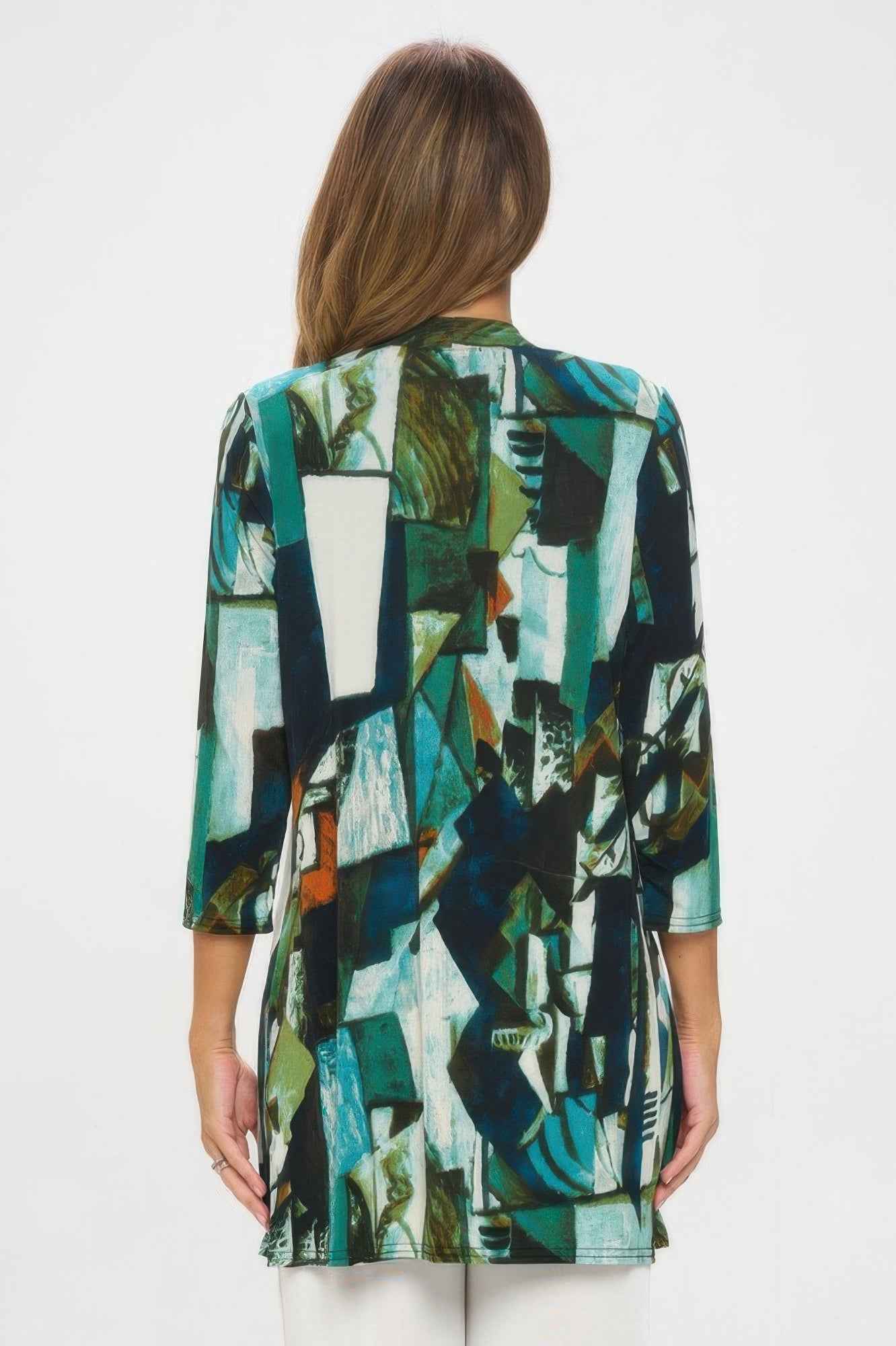Hit Duster Jacket - Fashions Envy