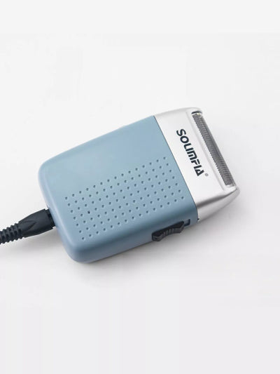 Portable Mini Shaver - Rechargeable Plug-In Razor - Fashions Envy