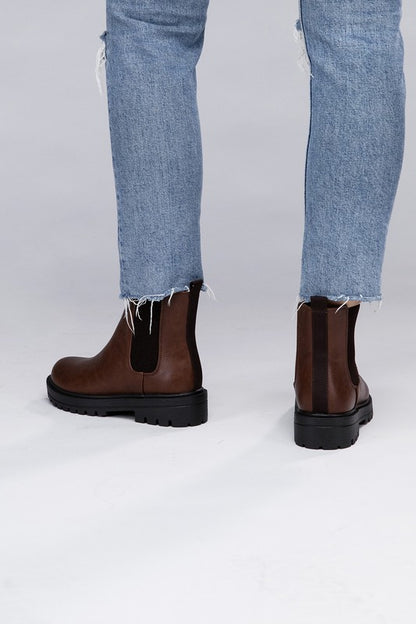 Casual Paden 1.5" Booties