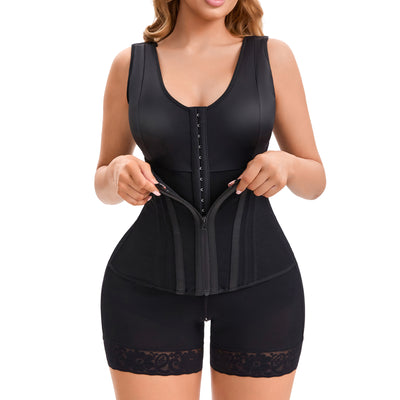 Tummy Control Shaper & Butt Lifter - Compression Garment