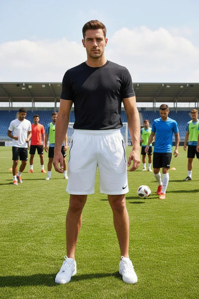 Men's Running Shorts - Performance Athletic Workout - Fashions Envy