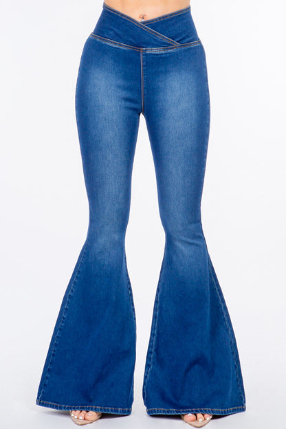 Women's Flare Jeans 