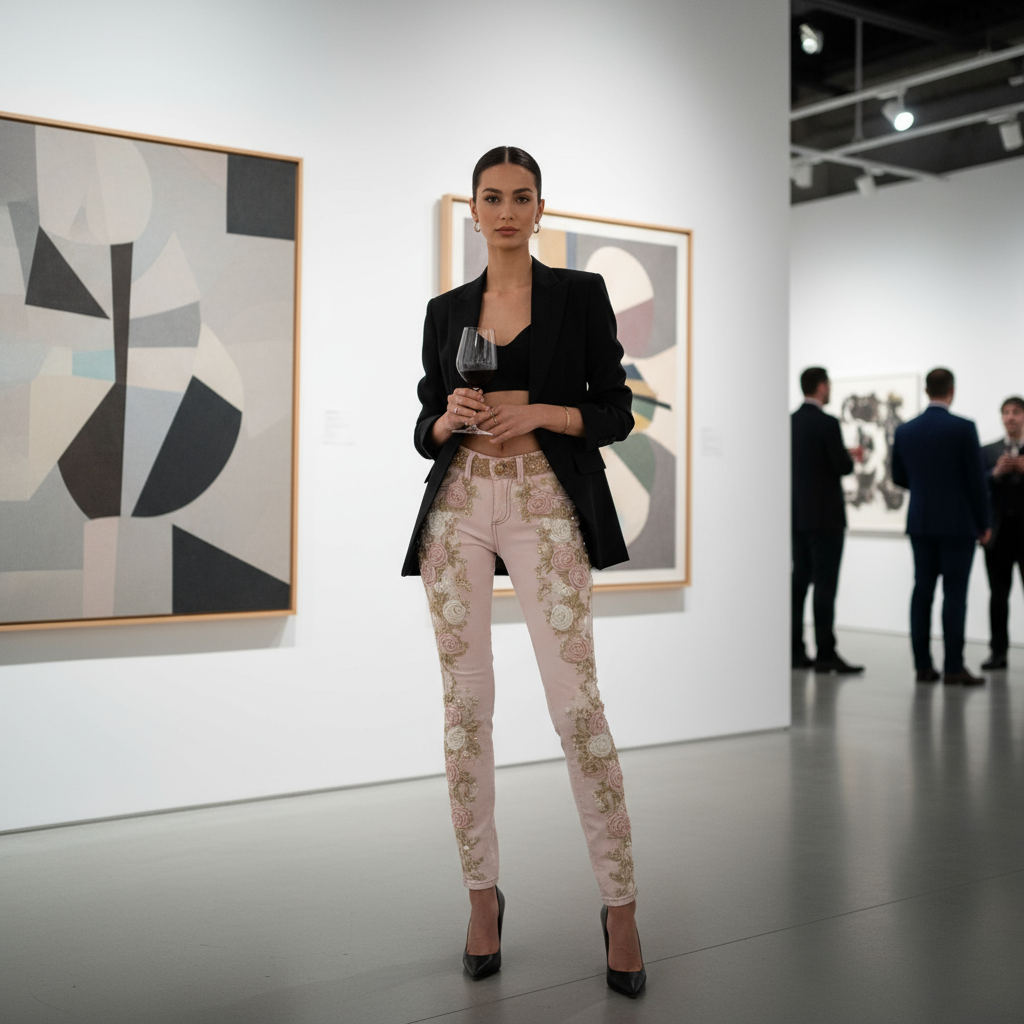 Art Gallery Opening