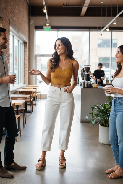 Barrel Jeans Lifestyle 3