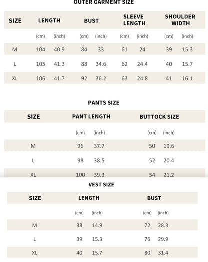 3 Piece Lounge Set - Cozy Cardigan Tank Wide Leg