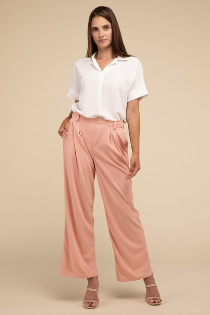 Tailor Fit Waffle Trouser Pants