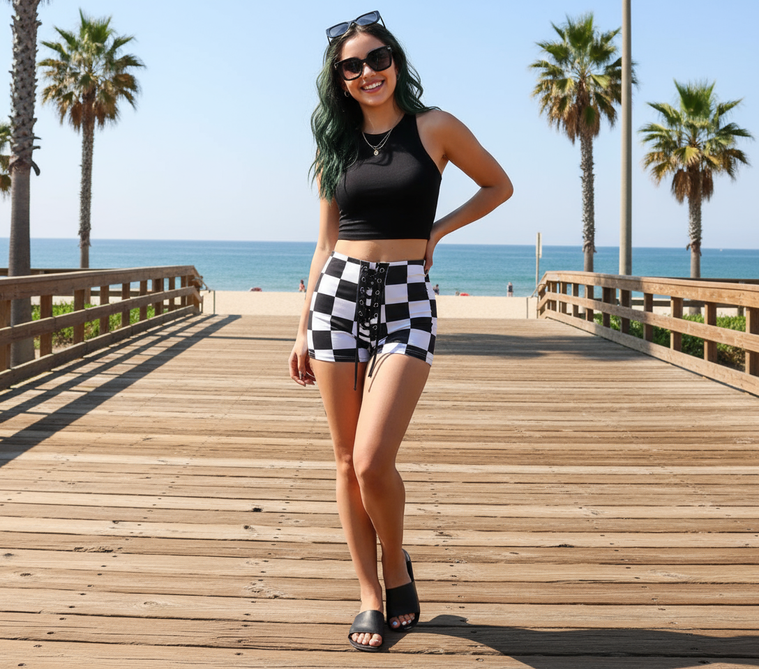 Beach Boardwalk