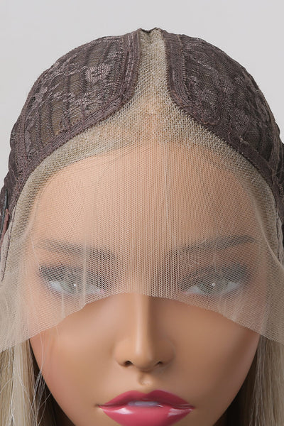 13*2" Lace Front Wigs Synthetic Long Straight 27" 150% Density - Fashions Envy