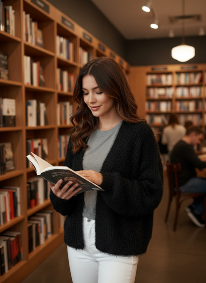 Black Image 2 - Brunette