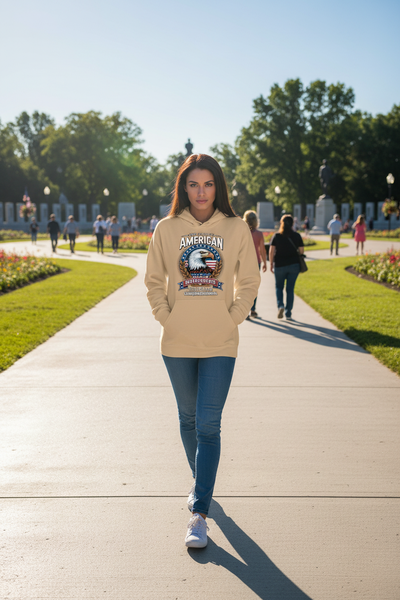 American Eagle Hoodie - 250th Anniversary Edition - Fashions Envy