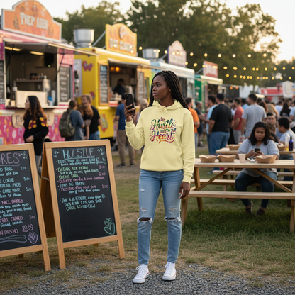 Butter Hoodie - Black