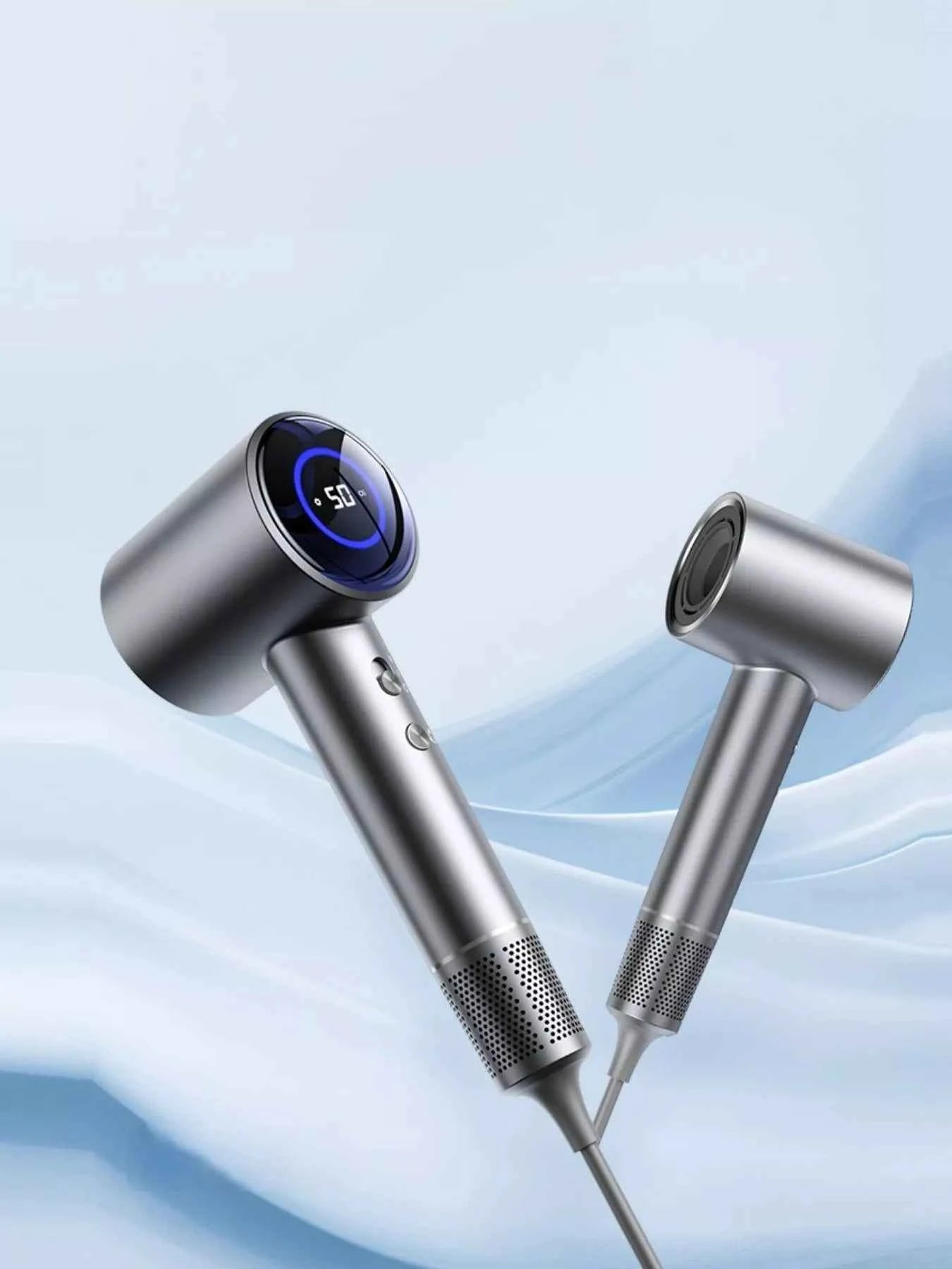 Temperature Control Household Hair Dryer