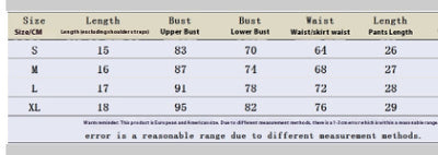 Lace Pearl Garter Set - 4PC See-Through Lingerie