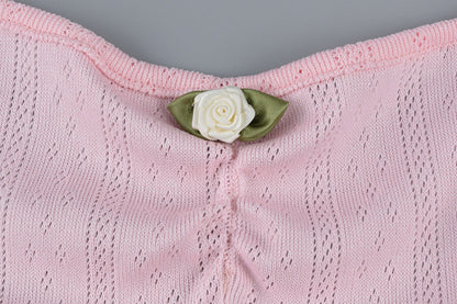 Cami Wide-Leg Pants Set - Two-Piece Outfit