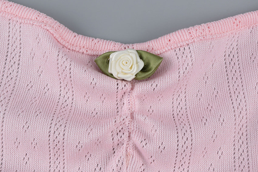 Cami Wide-Leg Pants Set - Two-Piece Outfit