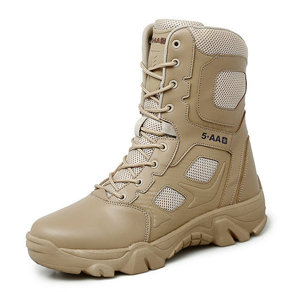 High-top Athletic Outdoor Hiking Shoes Boots