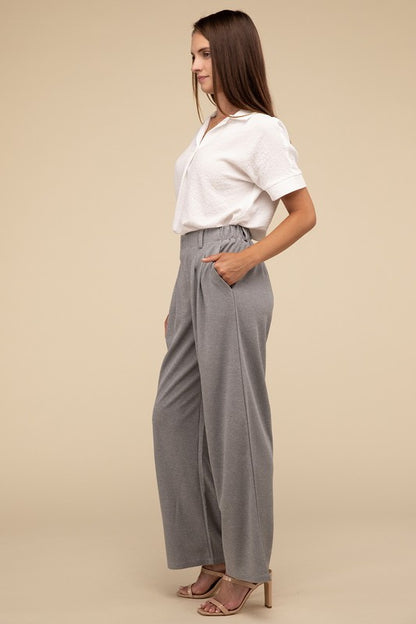 Tailor Fit Waffle Trouser Pants