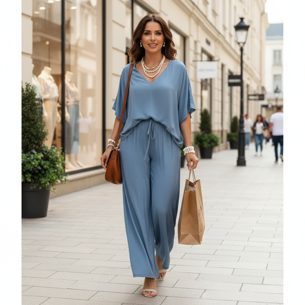 Casual Errands - Blue