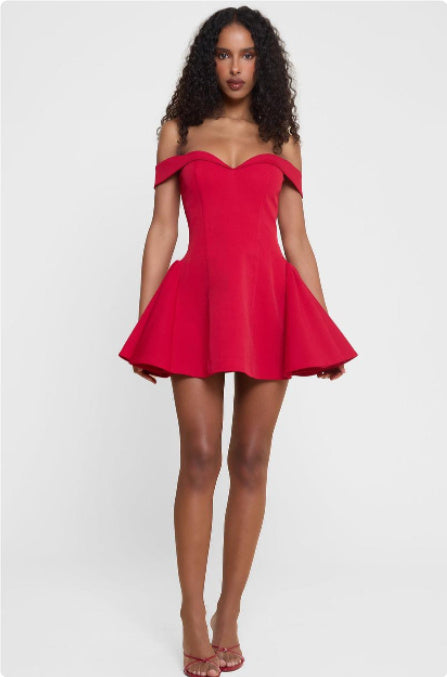 Y2K Trend Patchwork Summer Mini Dress