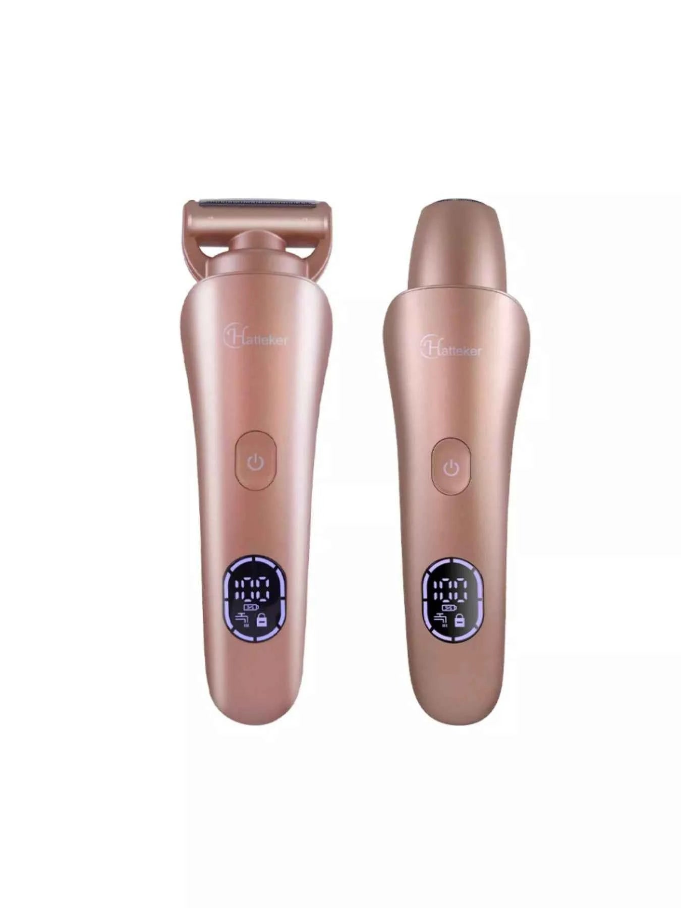 Painless Waterproof Hair Removal