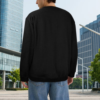 Whimsy Bears - Unisex Fleece Sweatshirt Made in USA - Fashions Envy