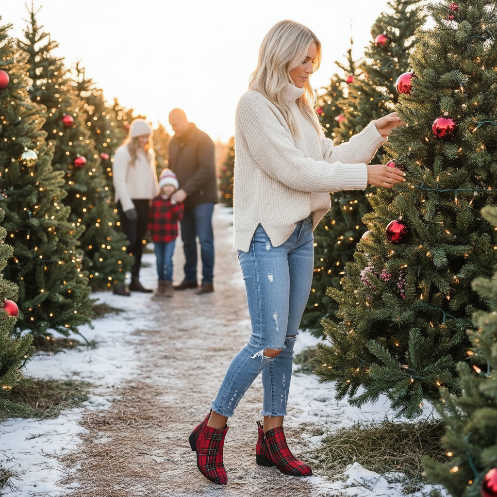 Christmas Tree Farm