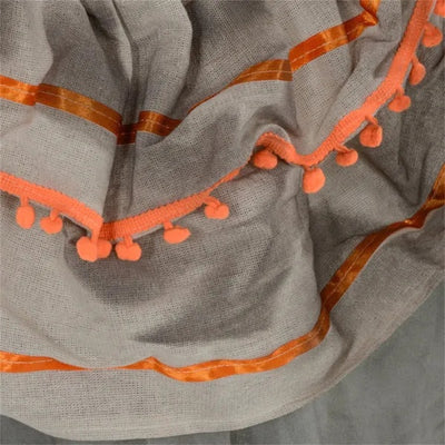 6' Tall Scary Clown Halloween Decoration - Sound Activated - Fashions Envy