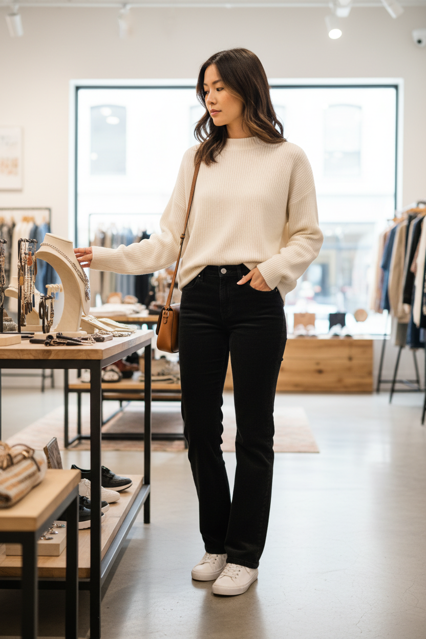 Corduroy Pants Lifestyle 2