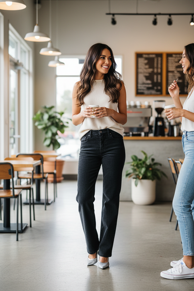 Corduroy Pants Lifestyle 3