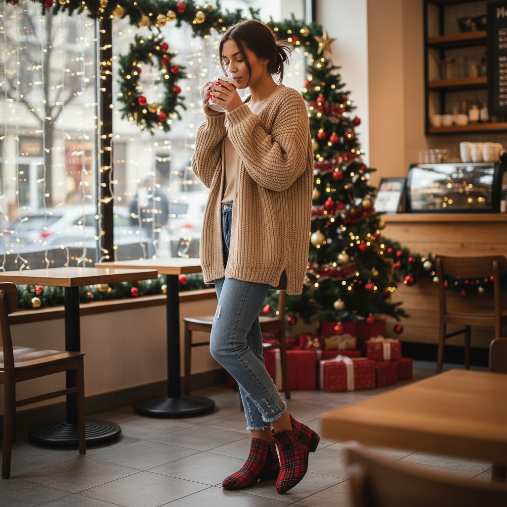 Cozy Coffee Shop