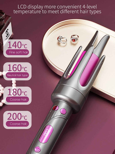 Automatic Curling Iron